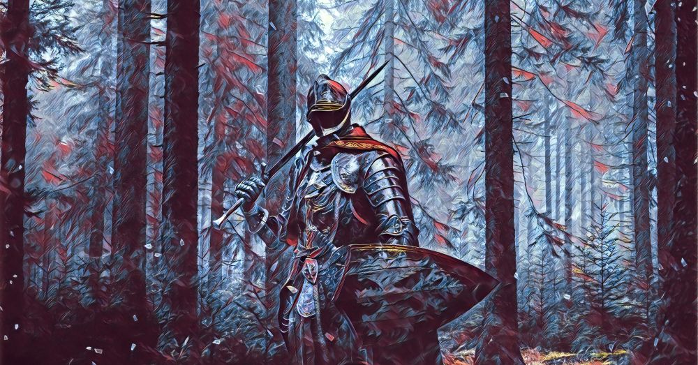 D66 Paladin names – 72 unique, glorious and light infused names