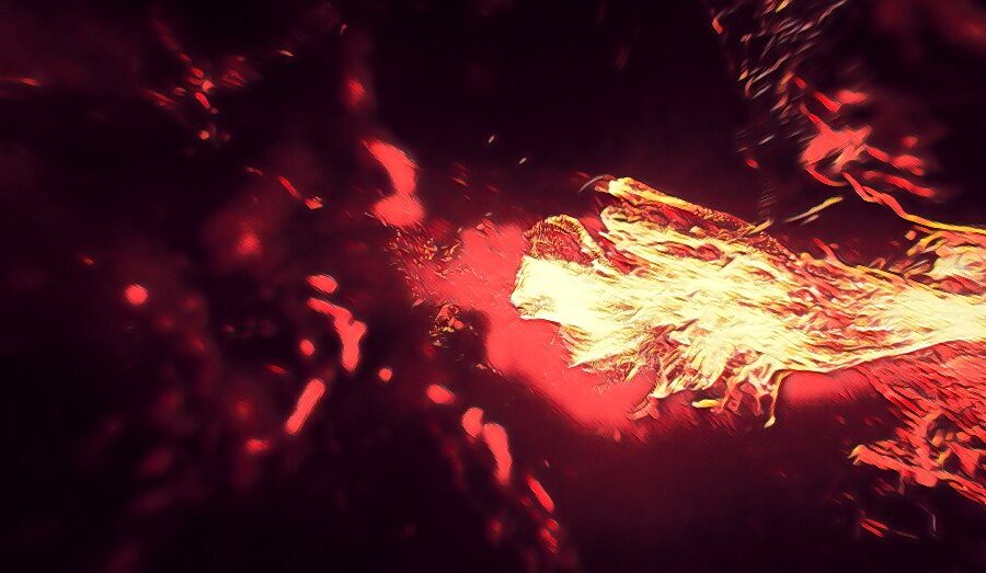 fire themed magic items
