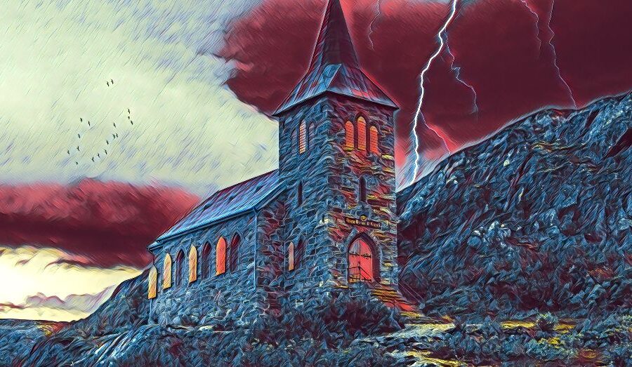 graveyard encounters
