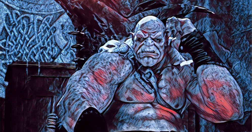 Dwarven insults and goblin curses – 36 ways to taunt your players!