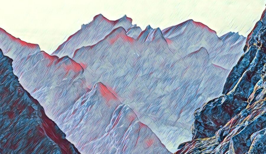 mountain encounters
