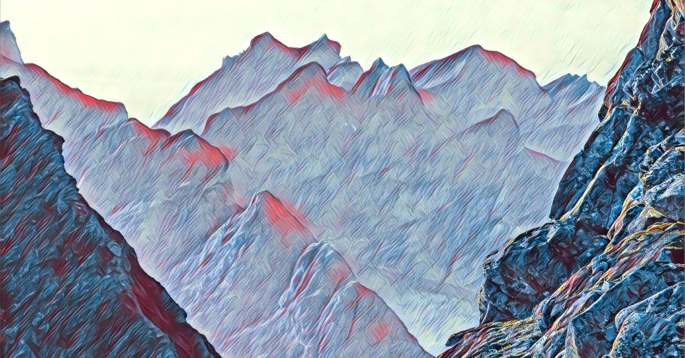 D66 Mountain encounters – What mysteries lie above the clouds?