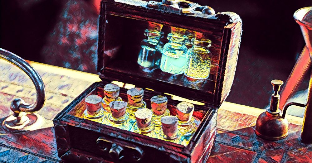 10 Dangerous potion effects and unique potions