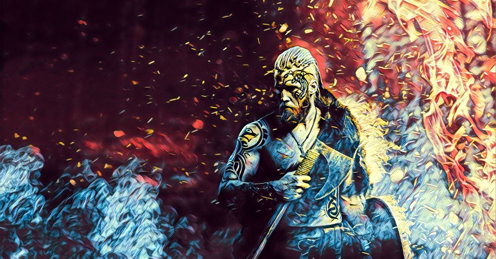 D66 Warrior names – 72 unique names forged for battle!