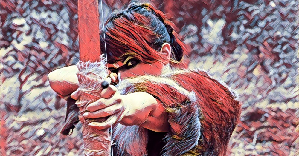 D66 Hunter or Ranger names – 72 thematic names of the wild